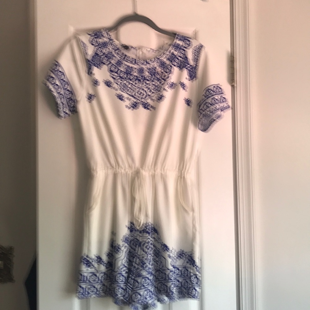 Gorgeous romper
